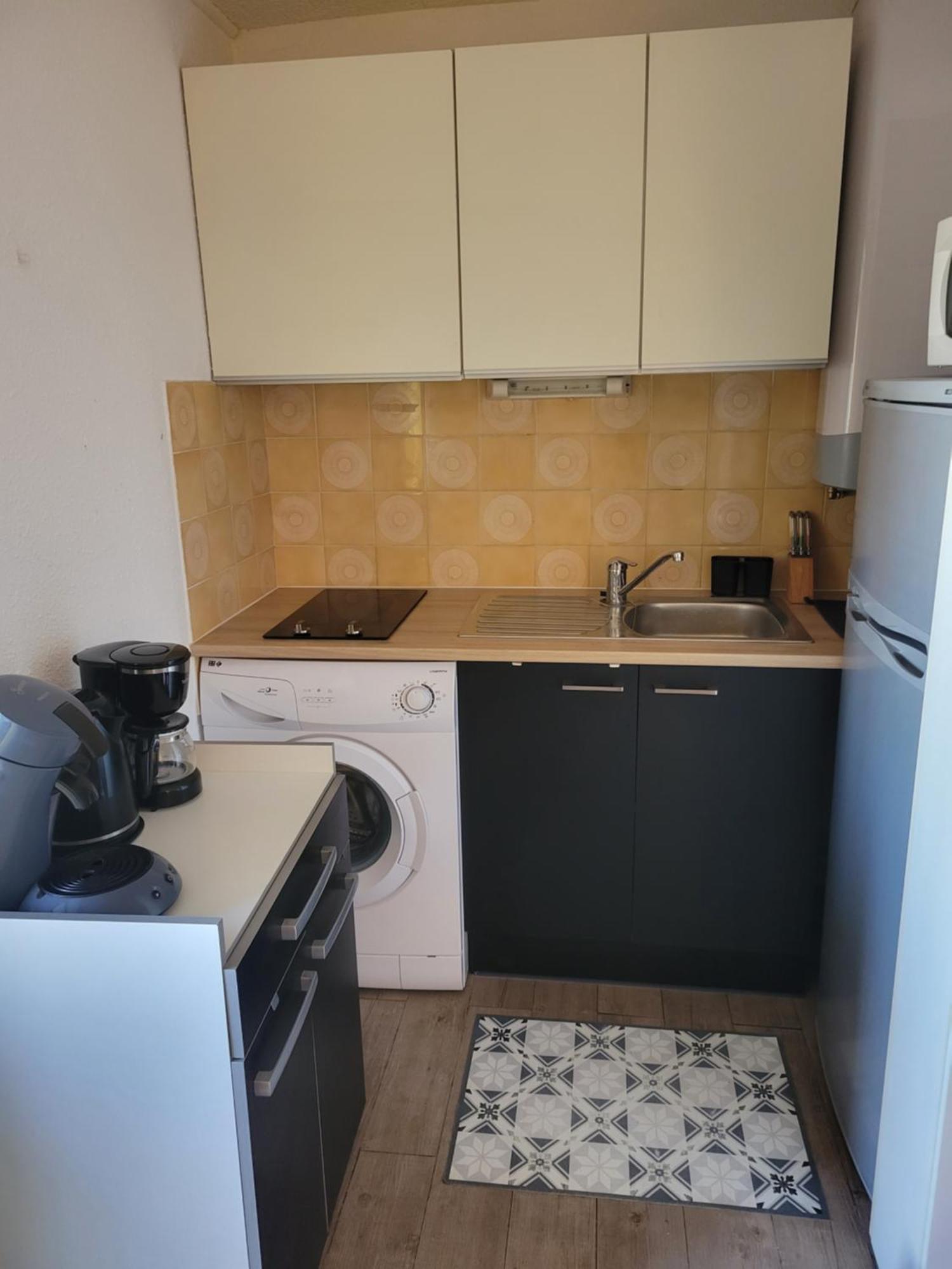 Residence Du Mail Agde Ngoại thất bức ảnh